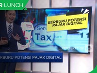 Berburu Potensi Pajak Digital