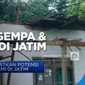 Jatim Waspada, Ini Skenario Terburuk Gempa M 8,7 Picu Tsunami