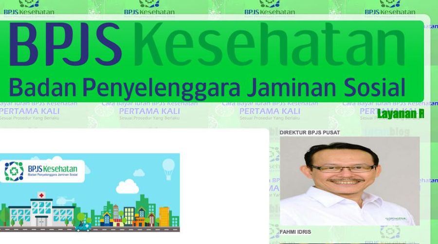 BPJS Kesehatan (BPJS Kesehatan)