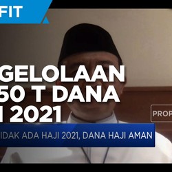 BPKH Pastikan Keamanan Pengelolaan Rp 150 Triliun Dana Haji