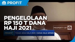 BPKH Pastikan Keamanan Pengelolaan Rp 150 Triliun Dana Haji