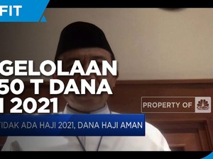 BPKH Pastikan Keamanan Pengelolaan Rp 150 Triliun Dana Haji