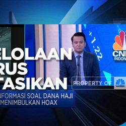 Alasan Kenapa Dana Kelolaan Haji Harus Diinvestasikan!