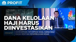 Alasan Kenapa Dana Kelolaan Haji Harus Diinvestasikan!