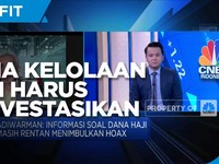Alasan Kenapa Dana Kelolaan Haji Harus Diinvestasikan!
