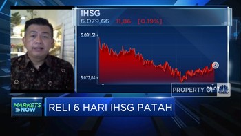 Dibuka Fluktuatif, IHSG Masih Berpeluang Ditutup Menguat