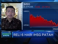 Dibuka Fluktuatif, IHSG Masih Berpeluang Ditutup Menguat