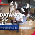 Dorong Inovasi Teknologi Digital Lewat Layanan 5G Telkomsel