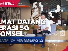 Dorong Inovasi Teknologi Digital Lewat Layanan 5G Telkomsel