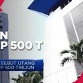 Erick Thohir Sebut Utang PLN Tembus Rp 500 Triliun
