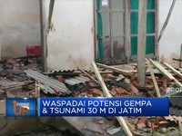 Hot News: Potensi Tsunami Jatim Hingga Musim Bagi Dividen