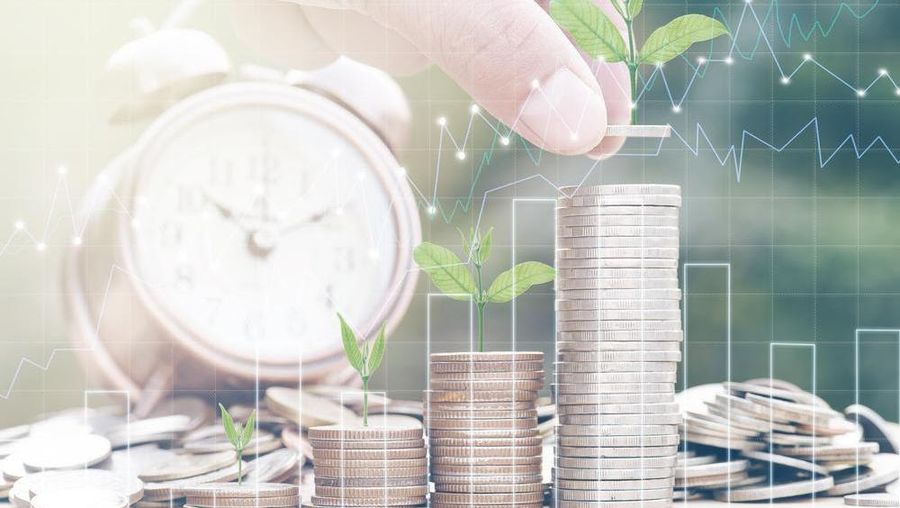 Ilustrasi Investasi