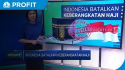Indonesia Batalkan Keberangkatan Haji 2021
