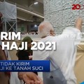 Indonesia Tidak Kirim Jemaah Haji 2021
