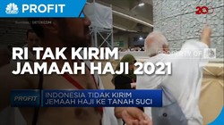 Indonesia Tidak Kirim Jemaah Haji 2021