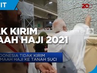 Indonesia Tidak Kirim Jemaah Haji 2021