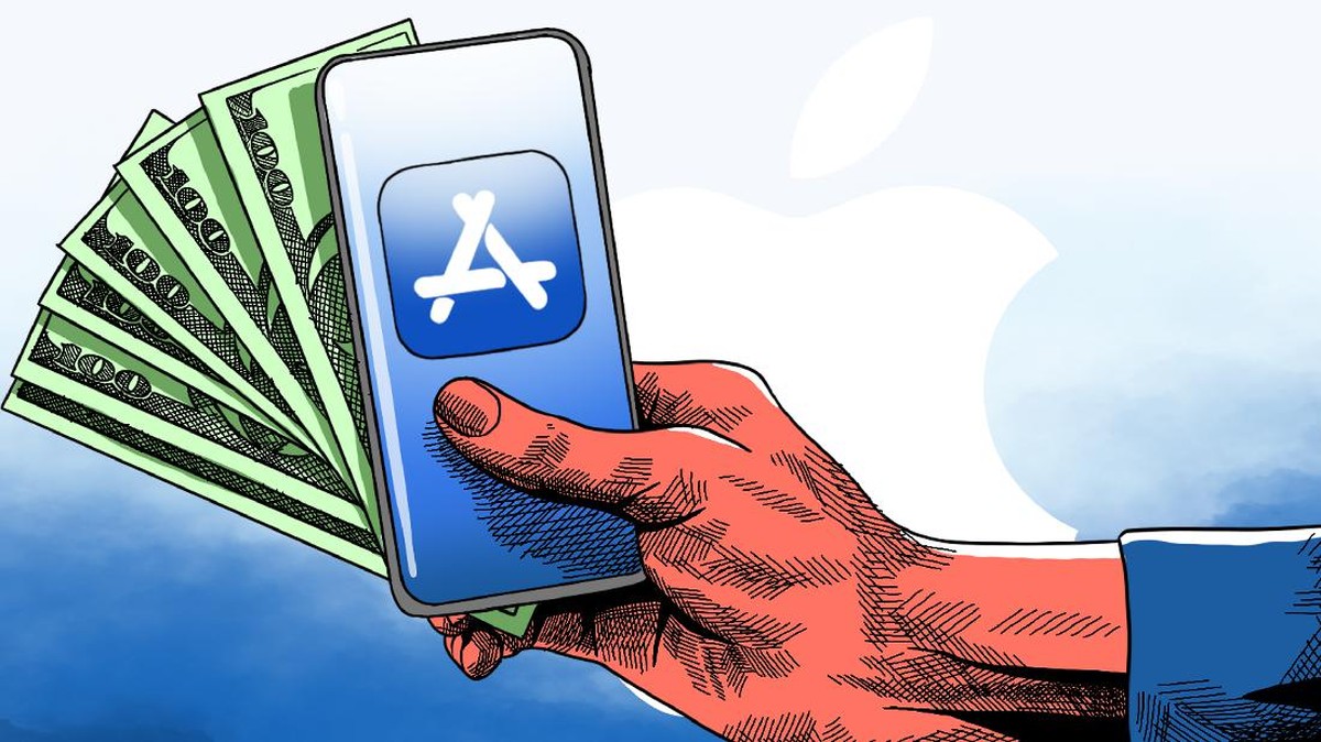 Apple Terancam Denda Rp 8 Triliun atas Dugaan Monopoli App Store