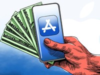 Apple Diancam Denda Rp 8 Triliun Karena Monopoli