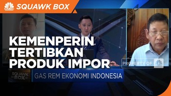 Kemenperin Pastikan Lindungi Tekstil Lokal Dari Produk Impor