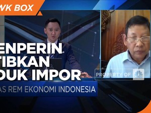 Kemenperin Pastikan Lindungi Tekstil Lokal Dari Produk Impor