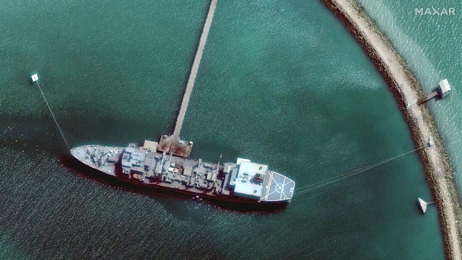 Pulau Ini Jadi Sorotan di Tengah Perang, "Titik Lemah" Ekonomi Iran