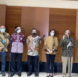 Apa Kabar Tagihan Utang BLBI Rp 110 Triliun?