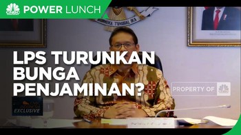 LPS Bisa Turunkan Lagi Bunga Penjaminan 50bps, Ini Syaratnya!