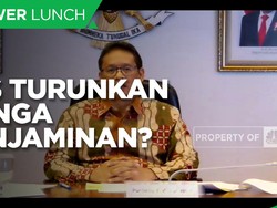 LPS Bisa Turunkan Lagi Bunga Penjaminan 50bps, Ini Syaratnya!