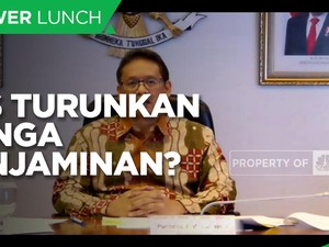 LPS Bisa Turunkan Lagi Bunga Penjaminan 50bps, Ini Syaratnya!