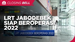 LRT Jabodebek Ditargetkan Siap Operasi Pertengahan 2022