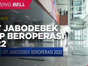 LRT Jabodebek Ditargetkan Siap Operasi Pertengahan 2022