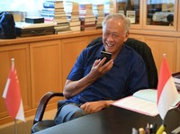 Menhan Singapura Telepon Prabowo Subianto, Ada Apa?