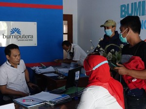 OJK Beberkan Kabar Terbaru Penyehatan AJB Bumiputera