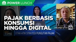Pajak Berbasis Konsumsi, Terobos Bagi Sumber Penerimaan Pajak