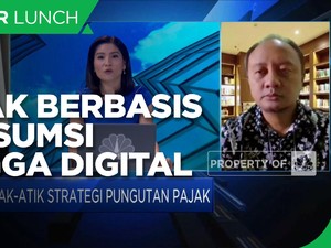 Pajak Berbasis Konsumsi, Terobos Bagi Sumber Penerimaan Pajak