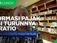 Pentingnya Reformasi Pajak Atasi Penurunan Tax Ratio