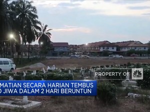 Kematian Covid Malaysia Naik Hingga Taiwan Kekurangan Vaksin