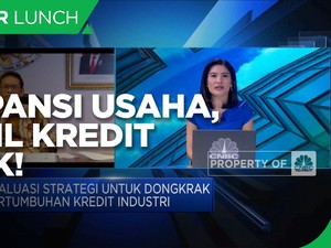 Pesan Bos LPS, Segera Ekspansi Usaha & Ambil Kredit Bank!