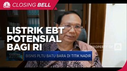PLTS Hingga Geothermal, Listrik EBT Paling Potensial Bagi RI
