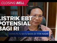 PLTS Hingga Geothermal, Listrik EBT Paling Potensial Bagi RI