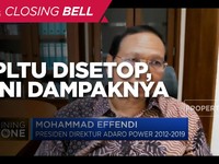PLTU Disetop, Ini Dampaknya ke Pembangkit Listrik Swasta