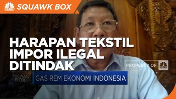 Pulihkan Industri, APSyFI Harap Tekstil Impor Ilegal Ditindak