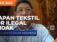 Pulihkan Industri, APSyFI Harap Tekstil Impor Ilegal Ditindak