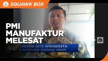 Saat PMI Manufaktur Melesat, Kinerja Industri TPT Belum Pulih