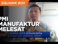 Saat PMI Manufaktur Melesat, Kinerja Industri TPT Belum Pulih
