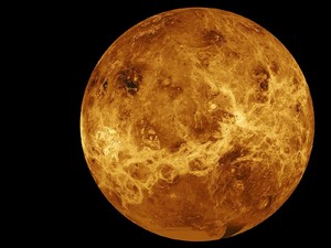 Kenapa Venus Menelan Bulan Berbatu Miliknya? Ini Penyebabnya