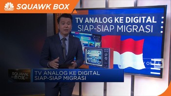 TV Analog ke Digital Siap-Siap Migrasi
