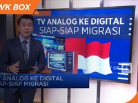 TV Analog ke Digital Siap-Siap Migrasi
