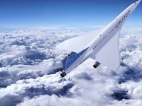 Maskapai Ini Beli Pesawat Supersonic, NY-London Cuma 3,5 Jam
