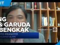 Utang Membengkak, Ini Yang Perlu Dilakukan PLN Hingga Garuda